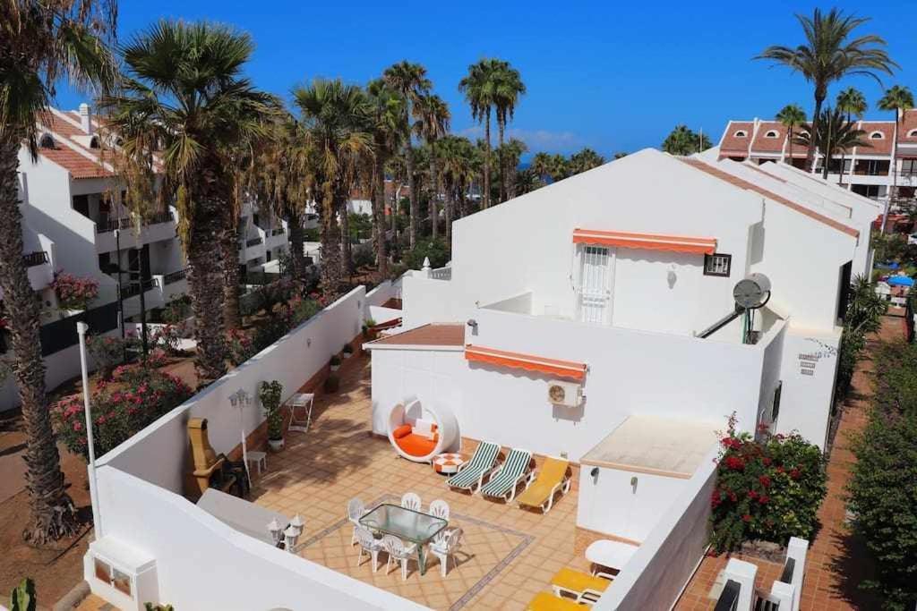 Parque Santiago2 Villa1 By Tenerife Rental & Sales Playa de las Américas Extérieur photo