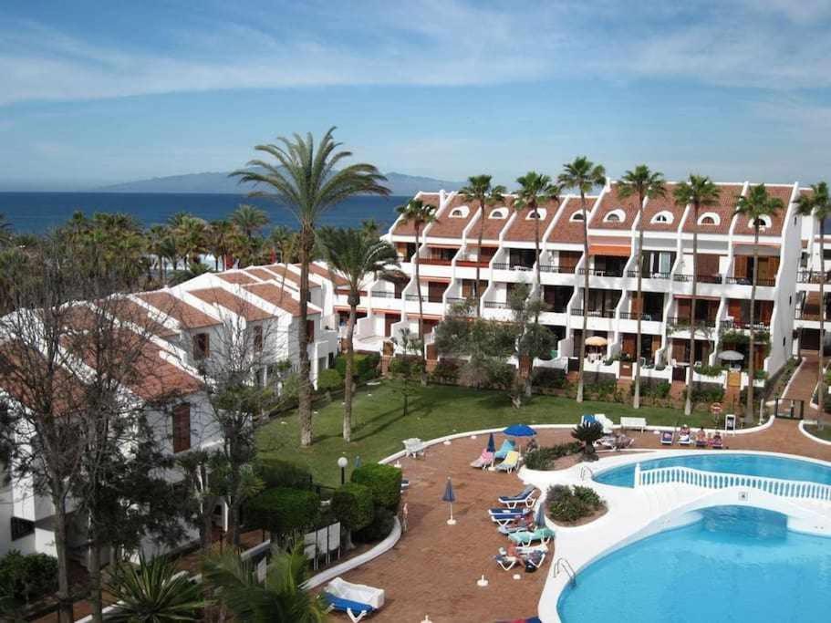 Parque Santiago2 Villa1 By Tenerife Rental & Sales Playa de las Américas Extérieur photo