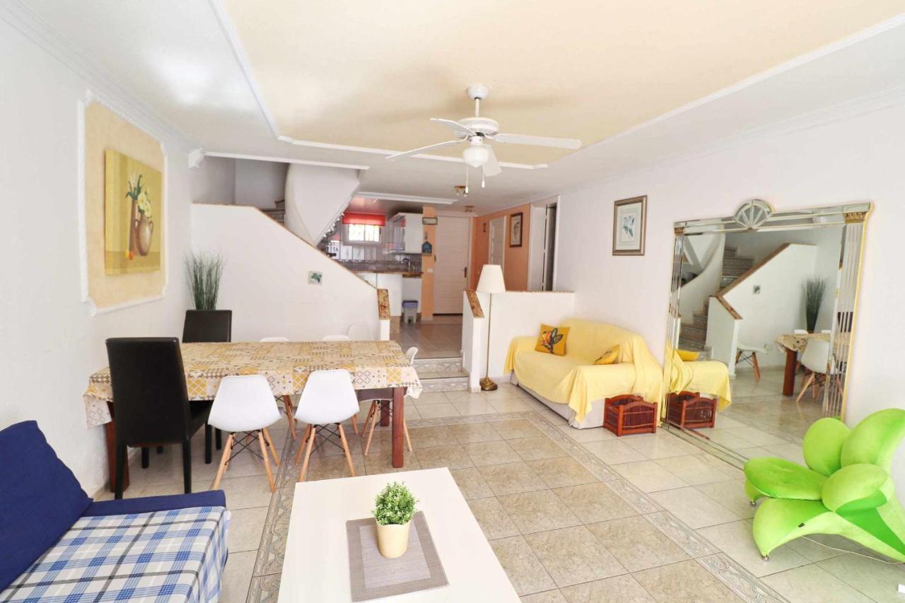 Parque Santiago2 Villa1 By Tenerife Rental & Sales Playa de las Américas Extérieur photo