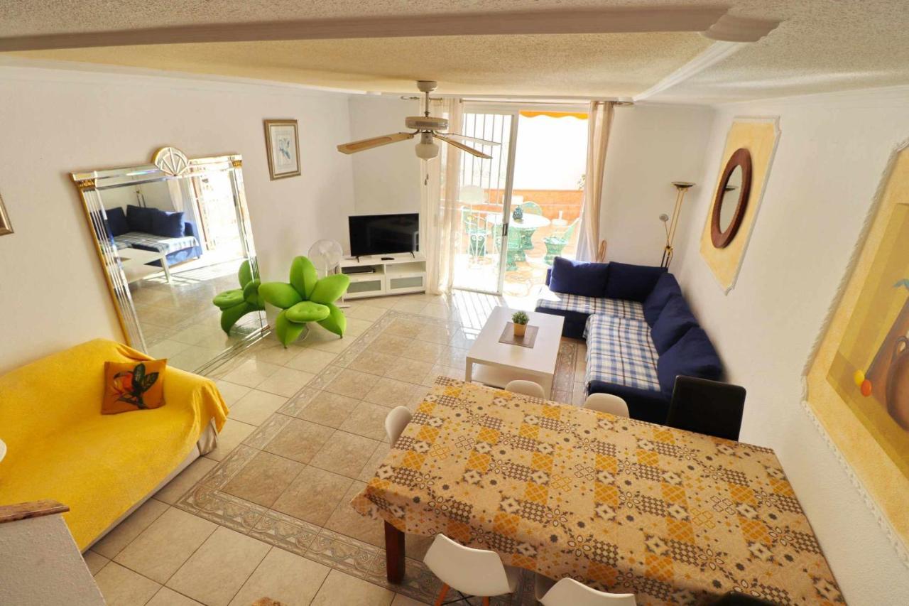 Parque Santiago2 Villa1 By Tenerife Rental & Sales Playa de las Américas Extérieur photo
