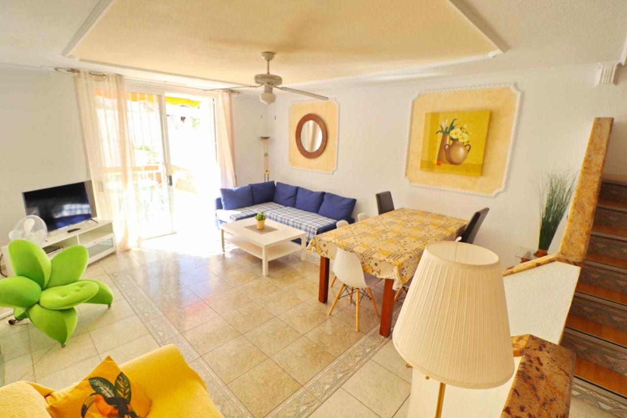 Parque Santiago2 Villa1 By Tenerife Rental & Sales Playa de las Américas Extérieur photo