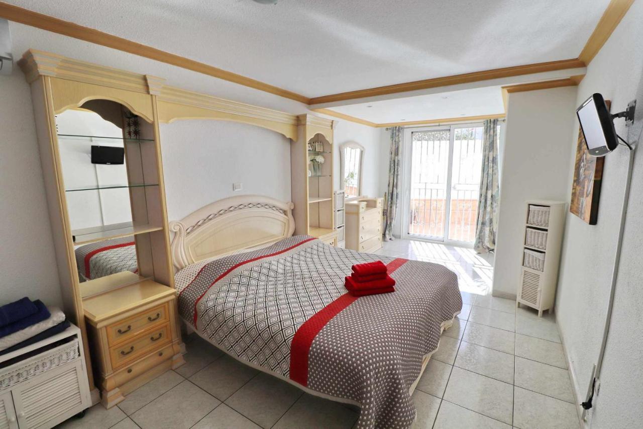 Parque Santiago2 Villa1 By Tenerife Rental & Sales Playa de las Américas Extérieur photo