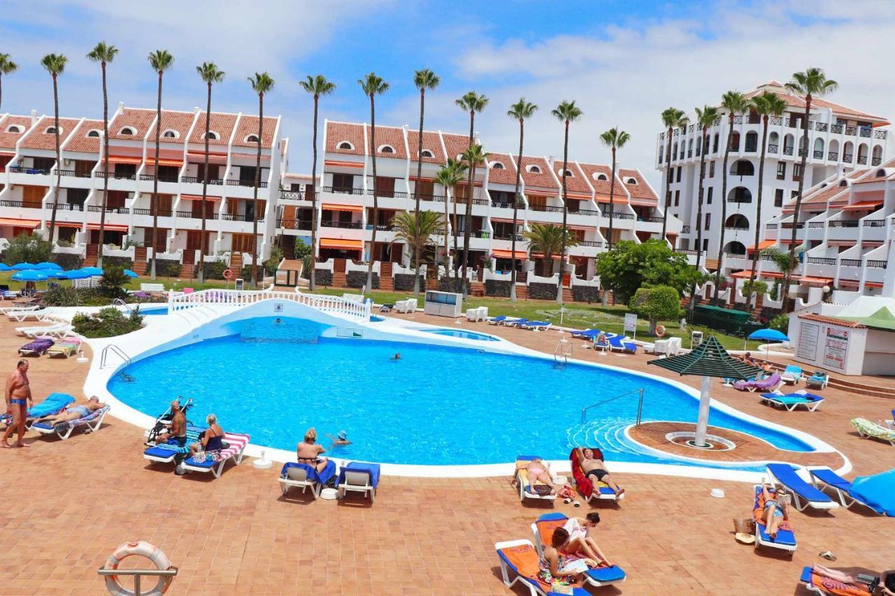 Parque Santiago2 Villa1 By Tenerife Rental & Sales Playa de las Américas Extérieur photo