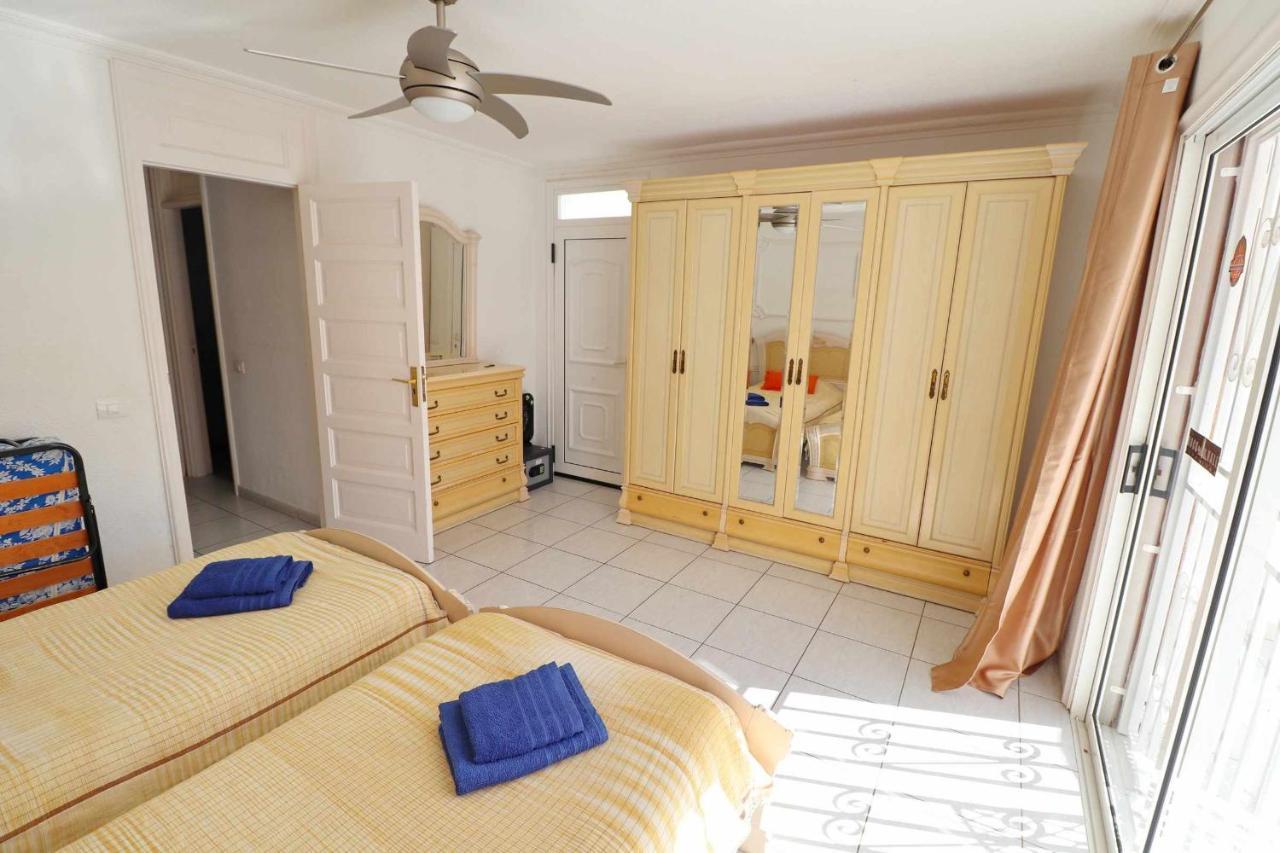 Parque Santiago2 Villa1 By Tenerife Rental & Sales Playa de las Américas Extérieur photo